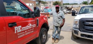 With an Open Hand With an Open Hand