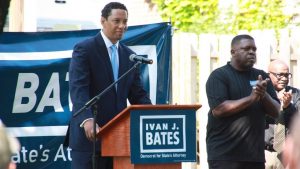 Doni Glover Show: Ivan Bates for Baltimore City State’s Attorney