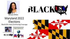 Mckayla Wilkes (Candidate for Congress 5th) – BlackUSA.news #POLITICS22