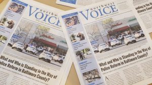 Doni Glover Show: Northwest Baltimore County UPDATE
