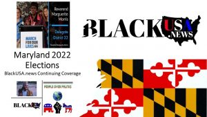 Rev Marguerite Morris (Candidate for Delegate 33A) – BlackUSA.news #POLITICS22