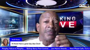 Doni Glover Show