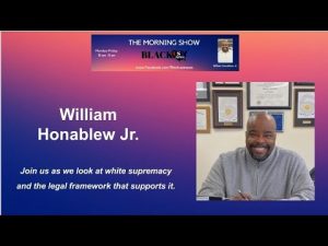 White Supremacy – BlackUSA.news Morning Show – 7-6-22
