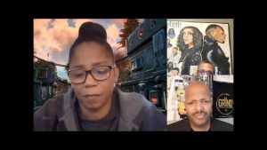 Christel & Howard Gibson | Hollywood Siblings | Troy Rawlings Show