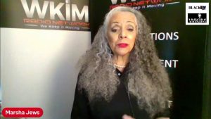 WKIM MARSHA JEWS: REGAN FARLEY and DR. HEIBER OF CONCENTRIC & TEDCO