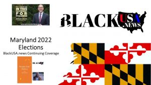 Anthony Brown (Candidates for Attorney General) – #POLITICS22