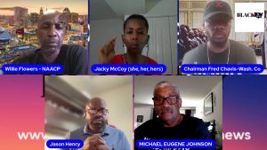 “How Goes the Hour?” NAACP – Maryland State Conference