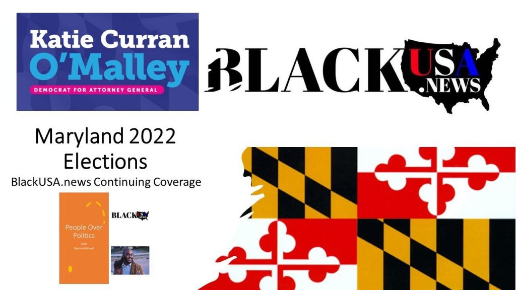 Katie O’Malley  (Candidate for Attorney General) -BlackUSA.news #MD2022Election