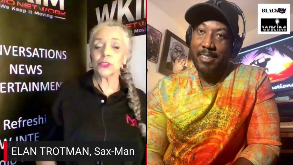 WKIM ” We Keep It Moving With Marsha Jews”