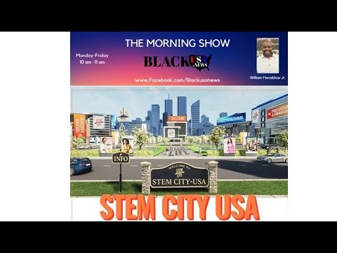 Dr. Khadijah Ali-Coleman – BlackUSA.news Morning Show – 5-23-22