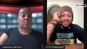 The Blackout:  LIVE! from NY with Tasemere ep. 41