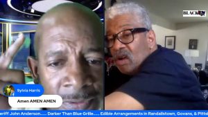 Doni Glover Show: Michael E. Johnson, Preakness