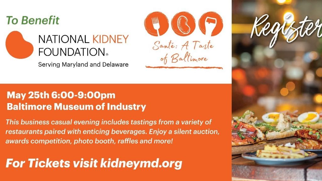 Doni Glover Show, 5.3.22: National Kidney Foundation