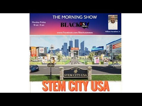 BlackUSA.news Morning Show – Lyndsae Peele – 4-27-22