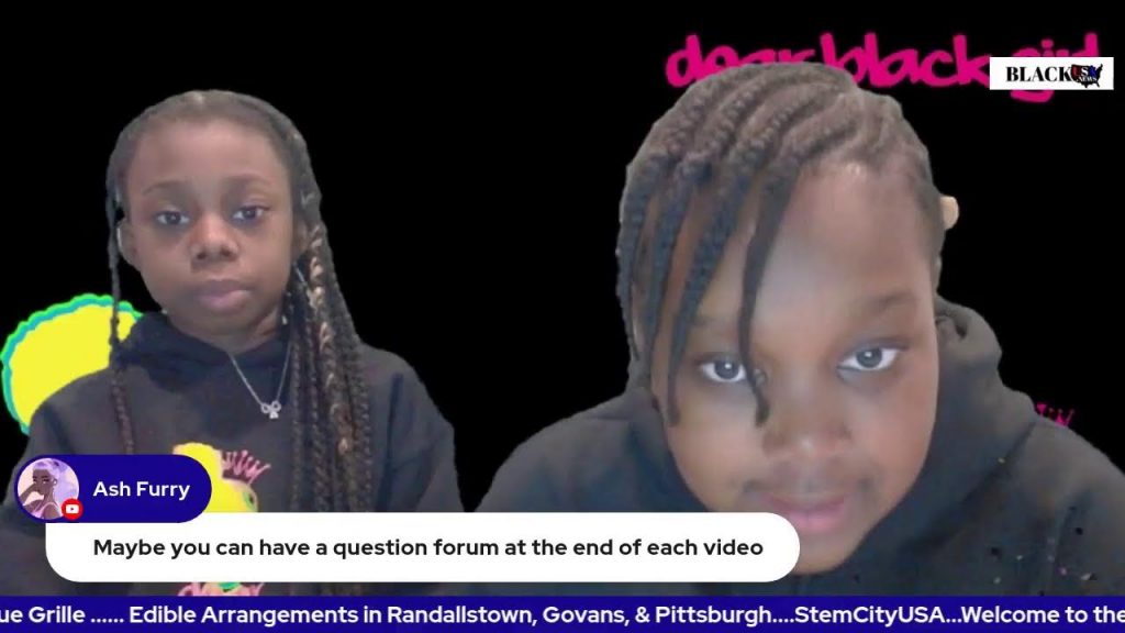 REPLAY – Dear Black Girl 4-9-22