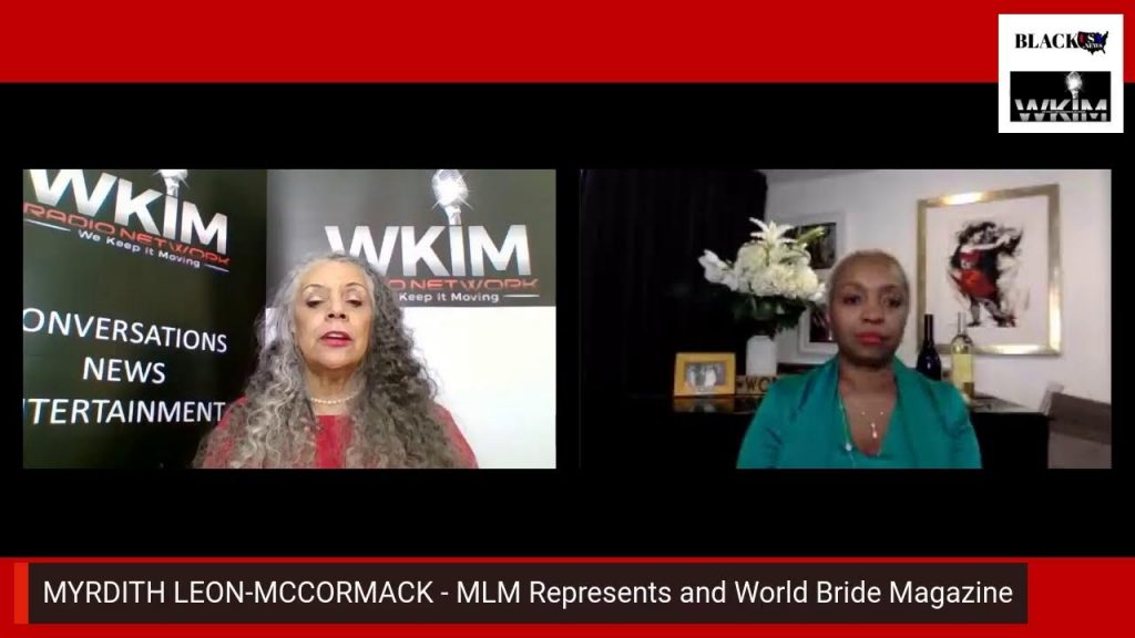 WKIM We Keep It Moving with Marsha Jews: Tues. 3/22/2022.