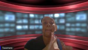 The Blackout: LIVE! from NY with Tasemere ep.33 The Blackout: LIVE! from NY with Tasemere ep.33