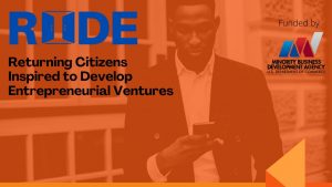 Doni Glover Show: Entrepreneurship for Returning Citizens: Omar Muhammad Doni Glover Show: Entrepreneurship for Returning Citizens: Omar Muhammad