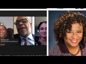 The Black Business Round Table:  Pamela Price Esq., The Black Out-Tasmere 3.10.22