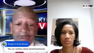 Doni Glover Show, 3.10.22: Shannon Sneed Interview