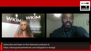 WKIM – We Keep It Moving With Marsha Jews: Tuesday 3/8/2022