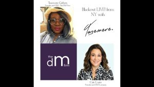 The Blackout: LIVE! from NY with Tasemere and special guest Cate Luzio ep.31 The Blackout: LIVE! from NY with Tasemere and special guest Cate Luzio ep.31