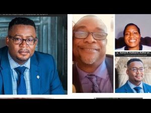 The Black Business Round Table: Kamal Hubbard, Doug & Dr.Ashley 3.3.22 The Black Business Round Table: Kamal Hubbard, Doug & Dr.Ashley 3.3.22