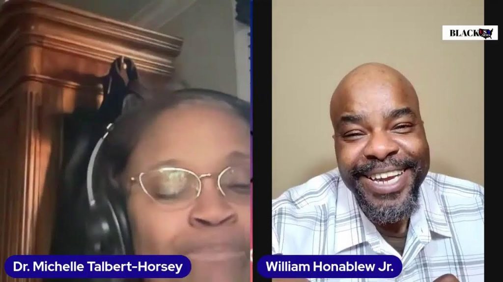 Dr. Michelle Talbert Horsey – BlackUSA.news Morning Show 3-4-22