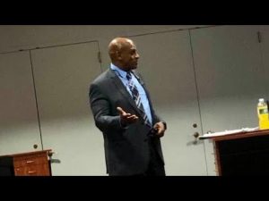 Doni Glover Show, 2.24.22: Former FBI Agent Dr. Tyrone Powers Doni Glover Show, 2.24.22: Former FBI Agent Dr. Tyrone Powers