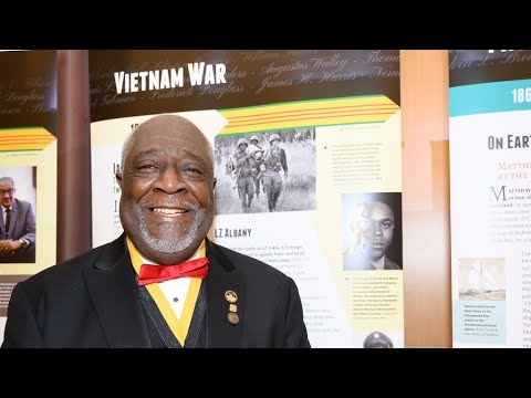 Doni Glover Show, 2.22.22: Former Delegate Clarence “Tiger” Davis on Black History