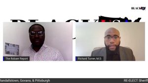 The Robaer Report Interview with Dr. Richard Turner, M.D., Ph.D. The Robaer Report Interview with Dr. Richard Turner, M.D., Ph.D.