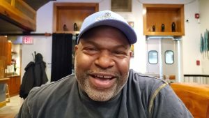 Ken Ward at Darker Than Blue Grille, Feb. 24th Ken Ward at Darker Than Blue Grille, Feb. 24th