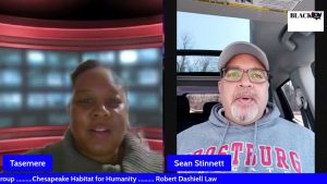 The Blackout: LIVE! from NY with Tasemere and special guest Sean Stinnett ep.29 The Blackout: LIVE! from NY with Tasemere and special guest Sean Stinnett ep.29