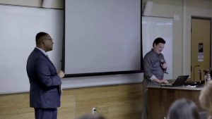 Flashback Friday : Kamal Addresses the SF Chapter of the ACFE Flashback Friday : Kamal Addresses the SF Chapter of the ACFE