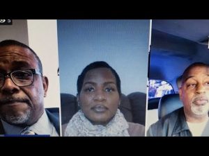 The Black Business Round Table: Trent Willis, President (ILWU) local 10, 2.17.2022 The Black Business Round Table: Trent Willis, President (ILWU) local 10, 2.17.2022