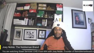 Street Services EP/5 LIVE from Miami with Joey Noble Street Services EP/5 LIVE from Miami with Joey Noble