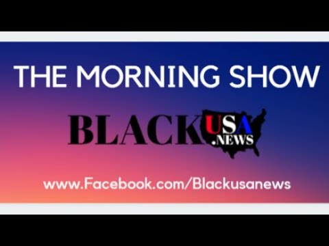 Roya Hanna (Canidate for Baltimore City States Attorney) -BlackUSA.news Morning Show – 2-8-22