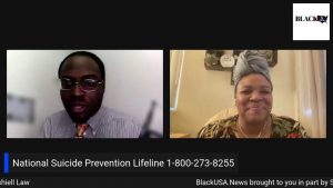 The Robaer Report with Mrs. Kiana Shelton, Social Worker The Robaer Report with Mrs. Kiana Shelton, Social Worker