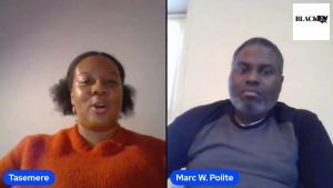 The Blackout: LIVE! from NY with Tasemere ep.26 The Blackout: LIVE! from NY with Tasemere ep.26