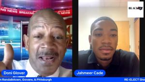 Doni Glover Show: So, STEM NOLA’s Jahmeer Cade Wants to be a NASA Rocket Scientist! Doni Glover Show: So, STEM NOLA’s Jahmeer Cade Wants to be a NASA Rocket Scientist!