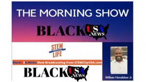 Nicole D. Vick (“Pushing Through”) – BlackUSA.news Morning Show – 2-3-22 Nicole D. Vick (“Pushing Through”) – BlackUSA.news Morning Show – 2-3-22