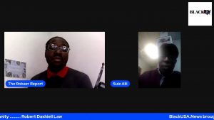 The Robaer Report interviews Mr. Sule Alli, Boardtown Insurance Agency, Starkville, Mississippi The Robaer Report interviews Mr. Sule Alli, Boardtown Insurance Agency, Starkville, Mississippi