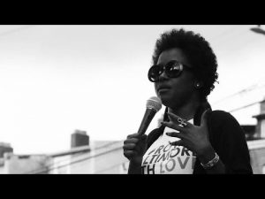 Doni Glover Show: The Indomitable Catalina Byrd Doni Glover Show: The Indomitable Catalina Byrd