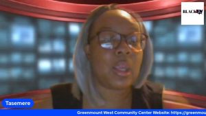 The Blackout: LIVE! from NY with Tasemere ep.25 The Blackout: LIVE! from NY with Tasemere ep.25