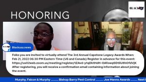 The Robaer Report interviews Capstone Group founder, Maria Jones