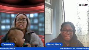 The Blackout:  LIVE! from NY with Tasemere and special guest Charlie O’Donnell ep 23