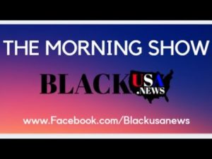 BlackUSA.News Morning Show – Tomeka Givens – 1-13-22