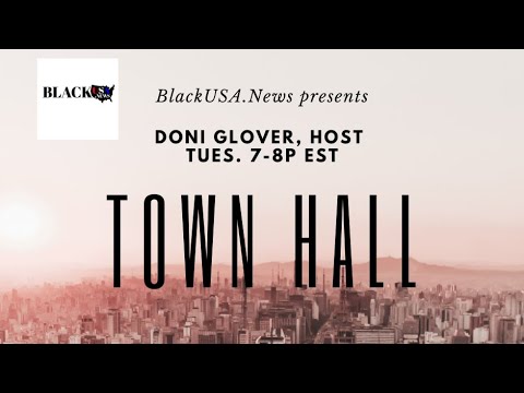 TOWN HALL w/ Doni Glover: MWMCA’s Wayne Frazier, Alfred Isaacs