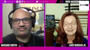 Beyond the Pen LIVE from Indianapolis with Maccabee Griffin