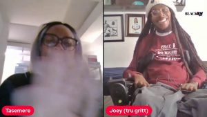 The Blackout:  LIVE! from NY with Tasemere with special guest Marques Payne and Joey Nobel